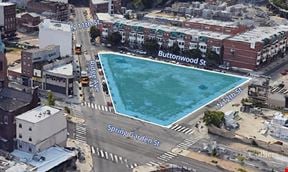 Price Reduced - 30,968 SF Land Available Development Opportunity