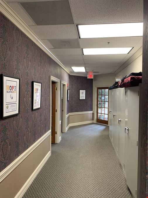 Mount Hermon Road - Office for Lease