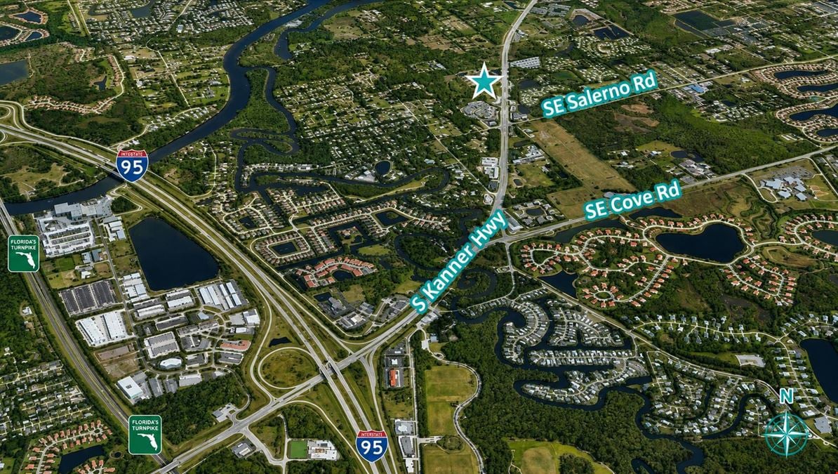 S Kanner Hwy - Vacant Land