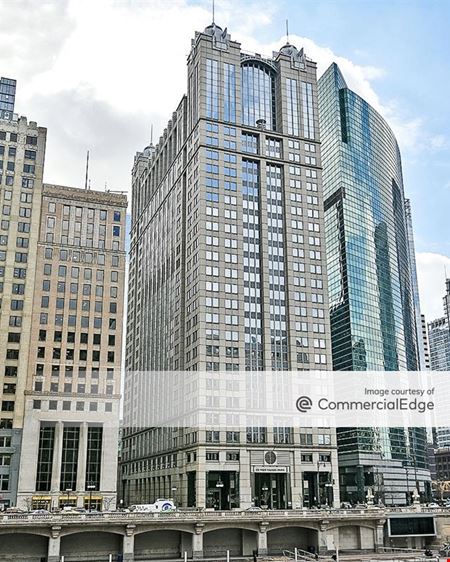 Preview of Office space for Rent at 225 West Wacker Drive