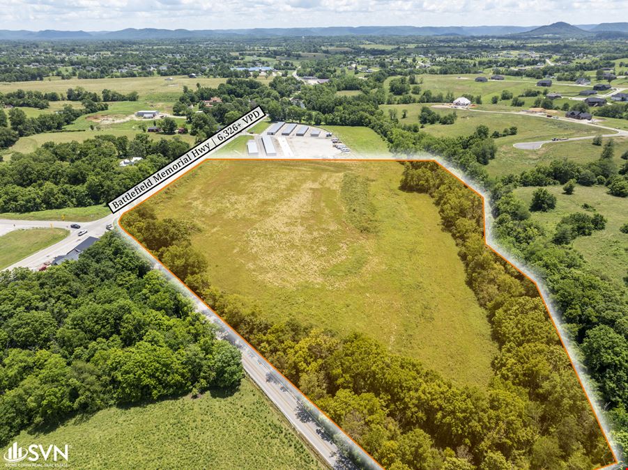 Industrial Build to Lease - 5,000+ SF in Richmond, KY