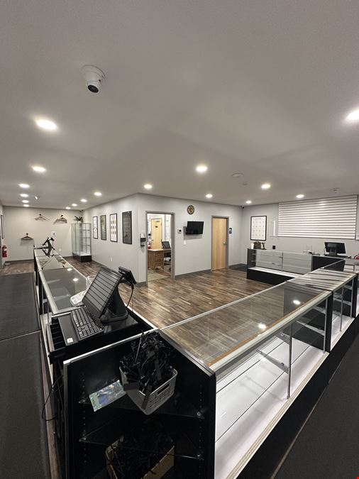 Allegan - Freestanding Office/Retail Building