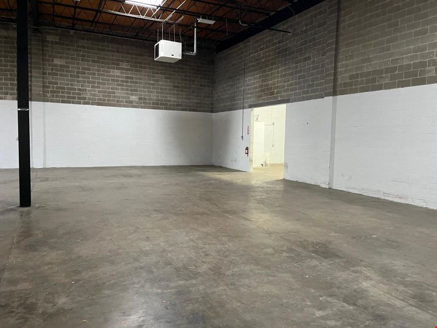 Hanover MD Warehouse Space #1672 - 500 to 10K SF