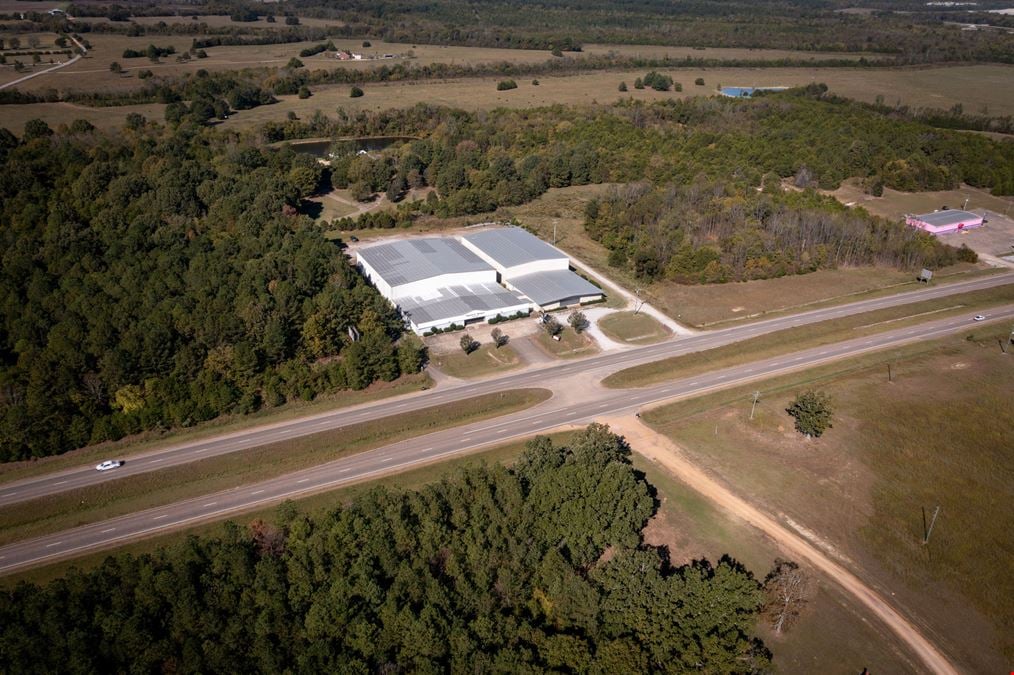 Premier - Starkville, MS Industrial Asset