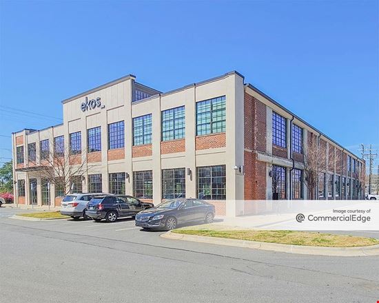 Preview of Office space for Rent at 2500 North Brevard Street