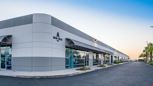 Post Commerce Center
