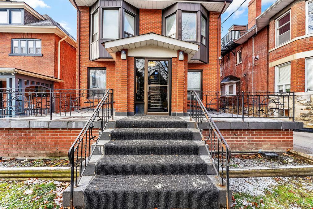 Toronto Portfolio