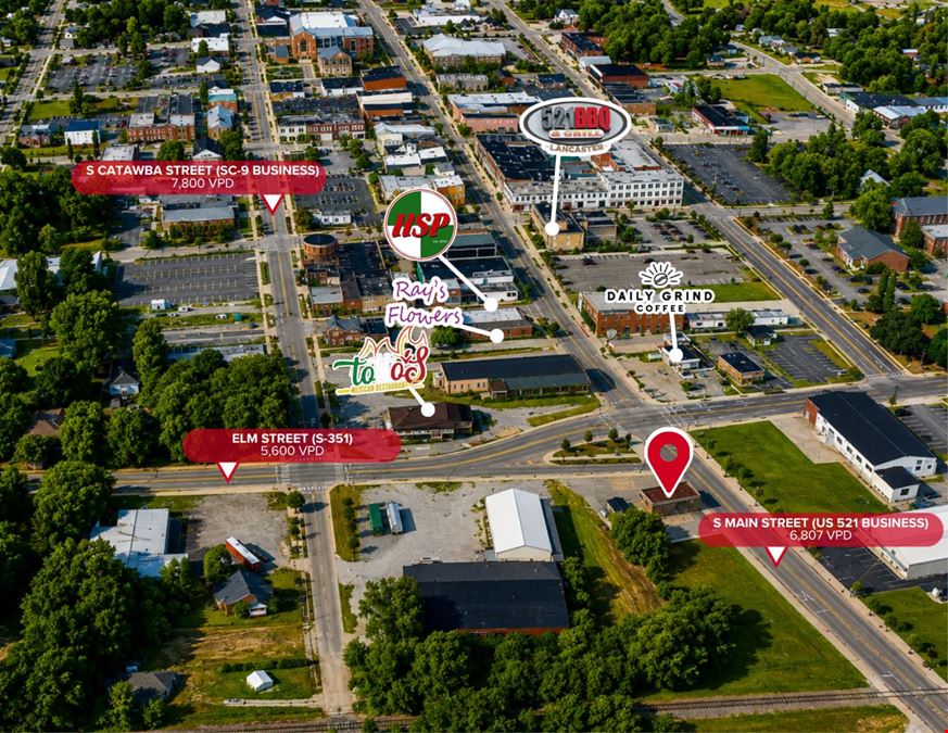 400 S MAIN ST, LANCASTER, SC 29720