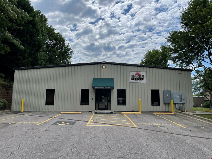 600 Mercury Street Raleigh, NC 27603