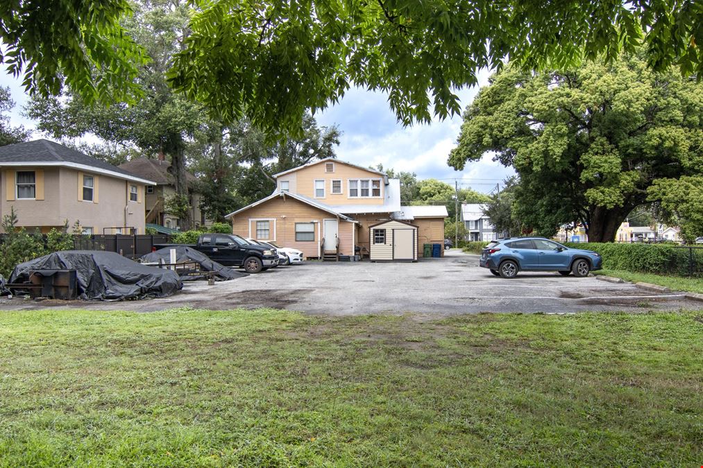 Nebraska Ave Development Site