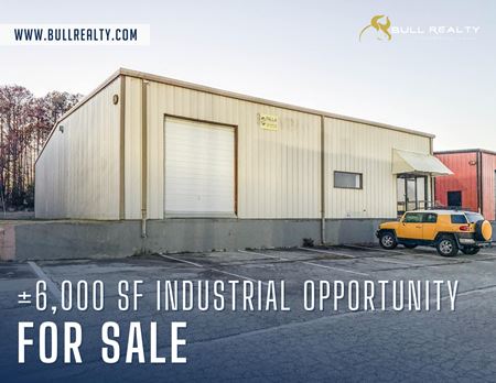 Preview of Industrial space for Sale at 1338 Summit Drive Northwest