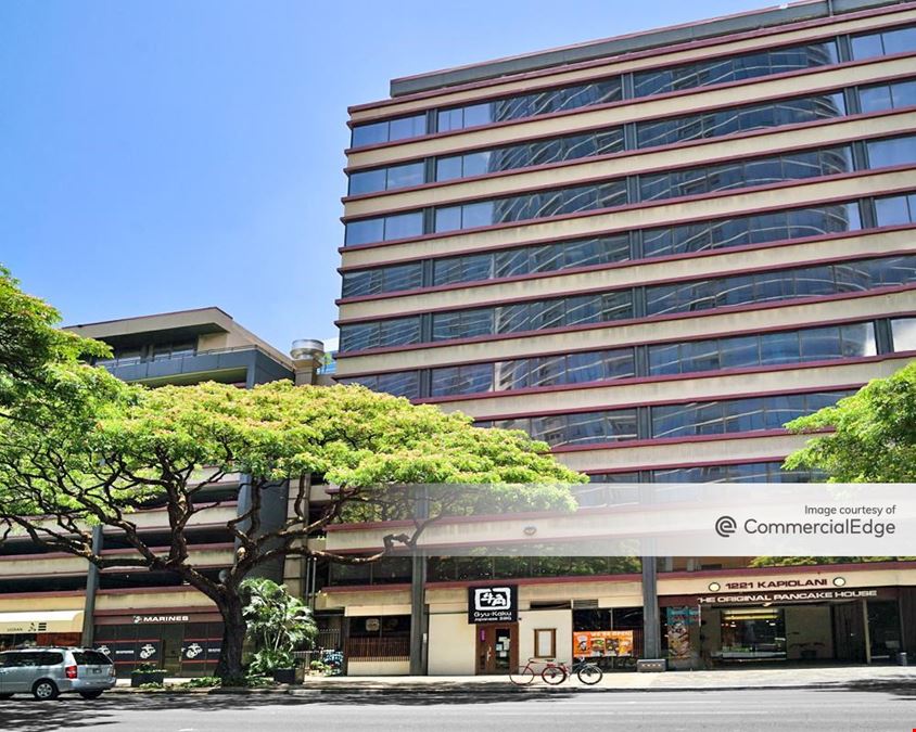 1221 Kapiolani Blvd
