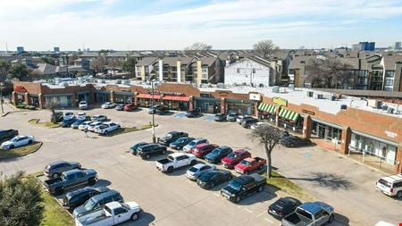 Preview of Retail space for Rent at 12101 Greenville Ave
