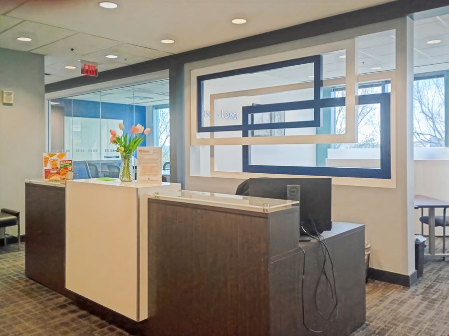 Regus - Atlanta - One Hartsfield