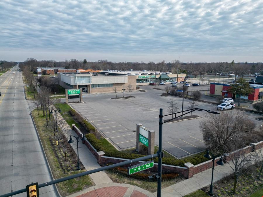 Former Walgreen's