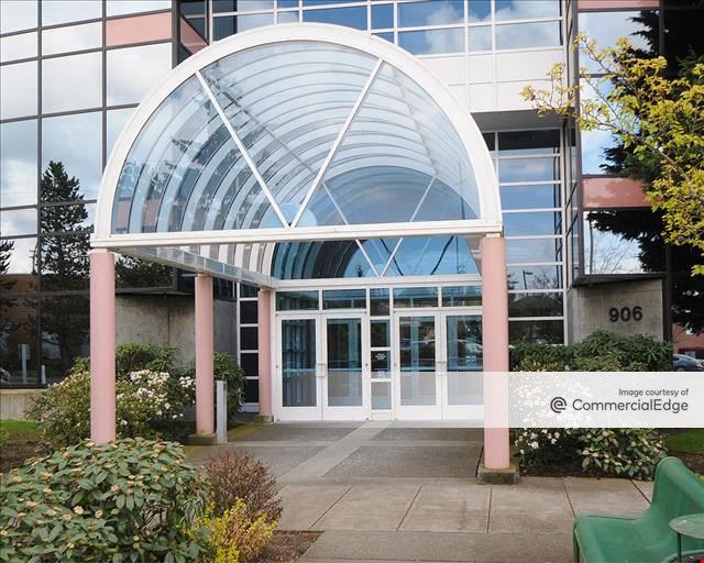 Everett Mall Office Park – Bldg II