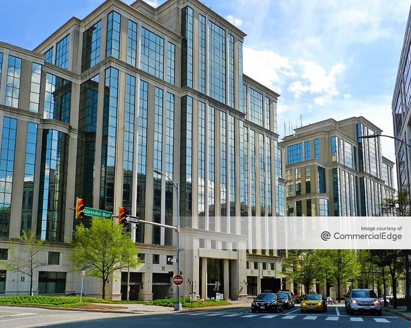 Courthouse Plaza I