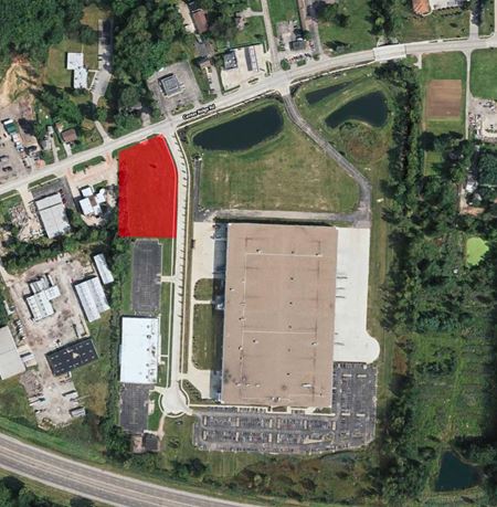 Preview of VacantLand space for Sale at 39019 Center Ridge Road