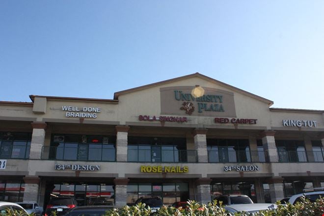 Preview of Retail space for Rent at 9620 University City Boulevard