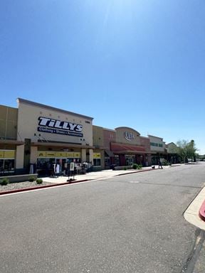 NEC Florence Blvd & I-10 Hwy | Promenade at Casa Grande