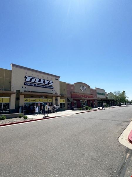 Preview of Other space for Rent at NEC Florence Blvd & I-10 Hwy