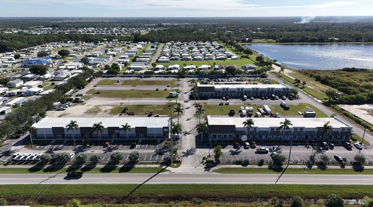 Taylor Business Center - Pad D