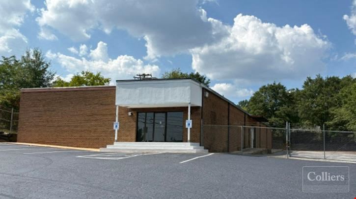 ±6,475-Square-Foot Flex Facility