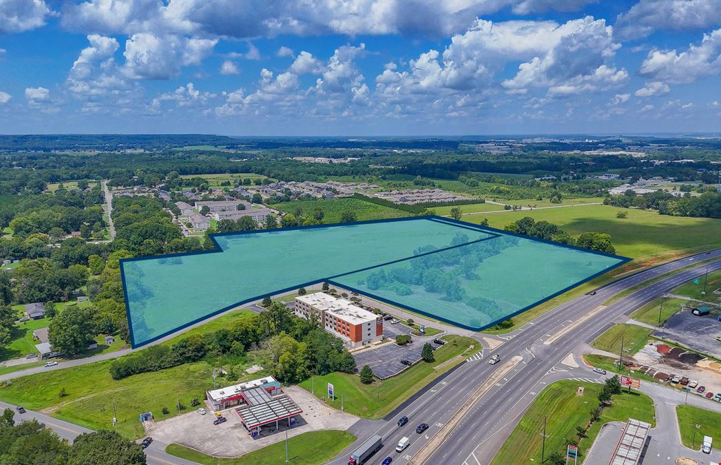 Prime Development Acreage