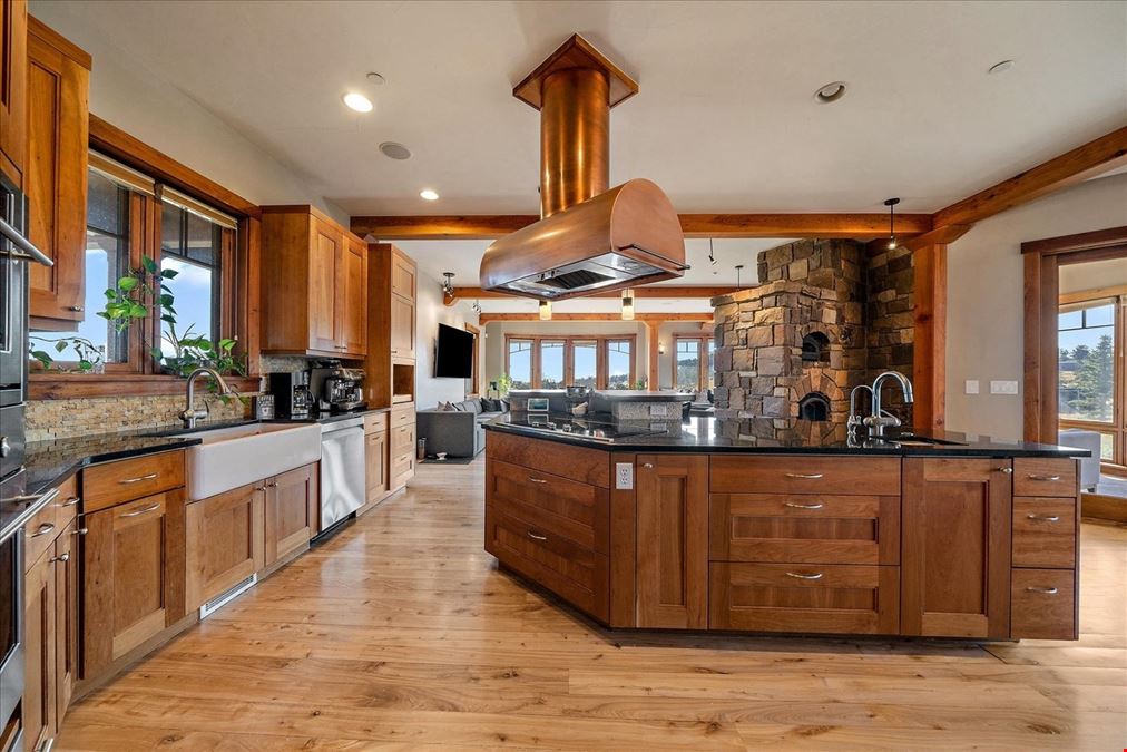 105 AC Ranch | STR Income, Arena, Views | Indian Hills
