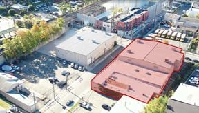 ±19,976 SF Industrial Opportunity for Sale or Lease