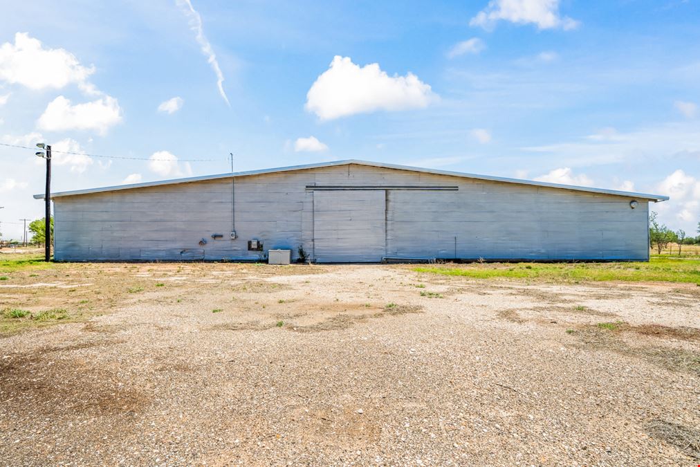 Littlefield Warehouses