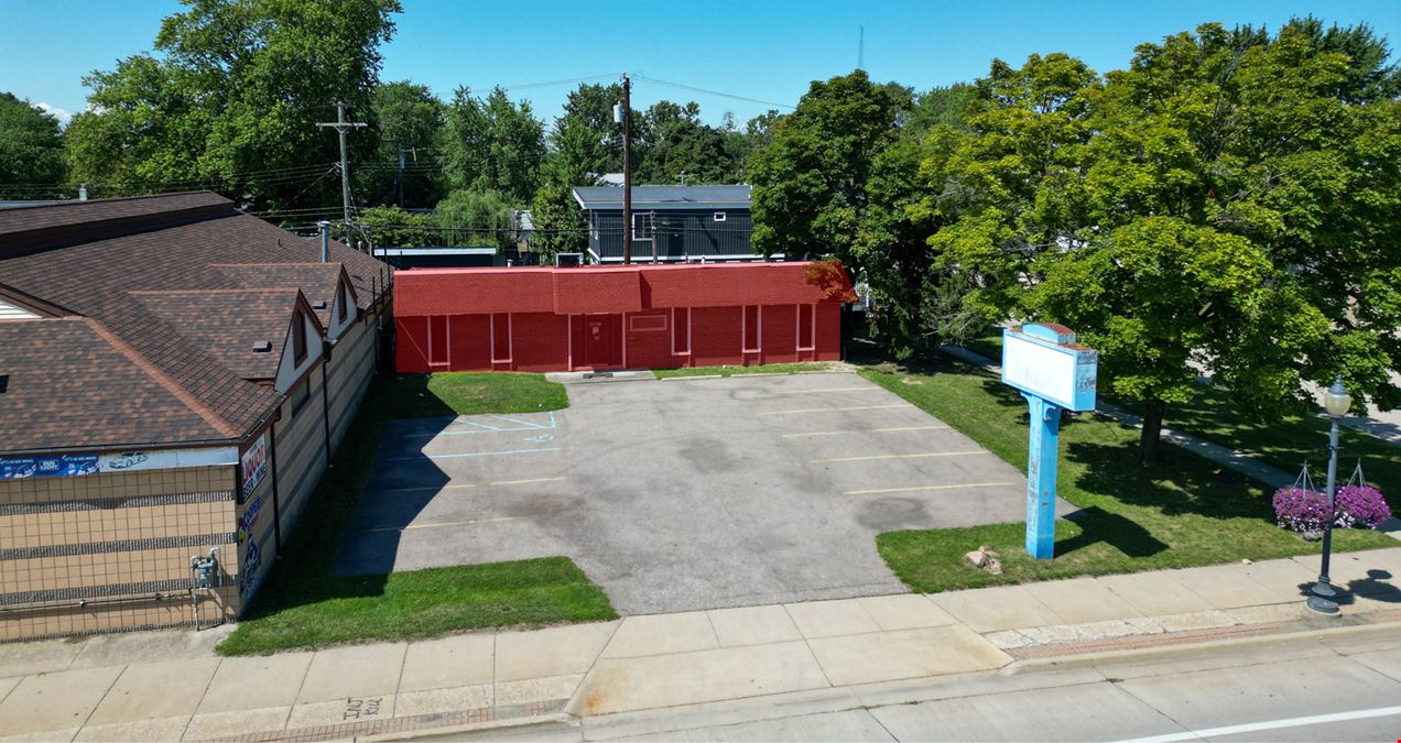 24831 John R Rd