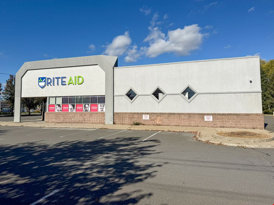 Former Rite Aid