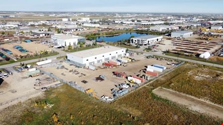Preview of commercial space at 6909 42 Street, Leduc