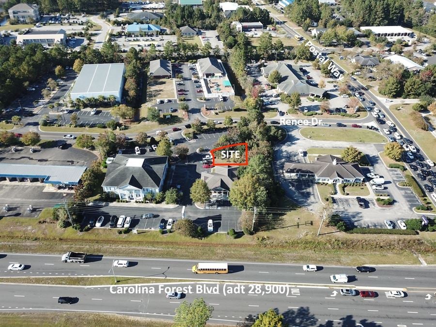 0.07 Acre Lot Carolina Forest - 2511315