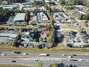 0.07 Acre Lot Carolina Forest - 2511315