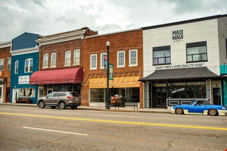 Preview of Retail space for Sale at 115 E broadway St