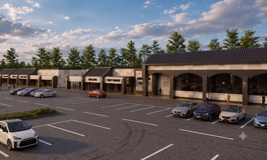 Henderson Plaza