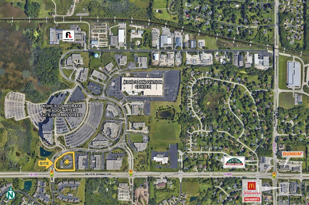 Former Daycare - Menomonee Falls