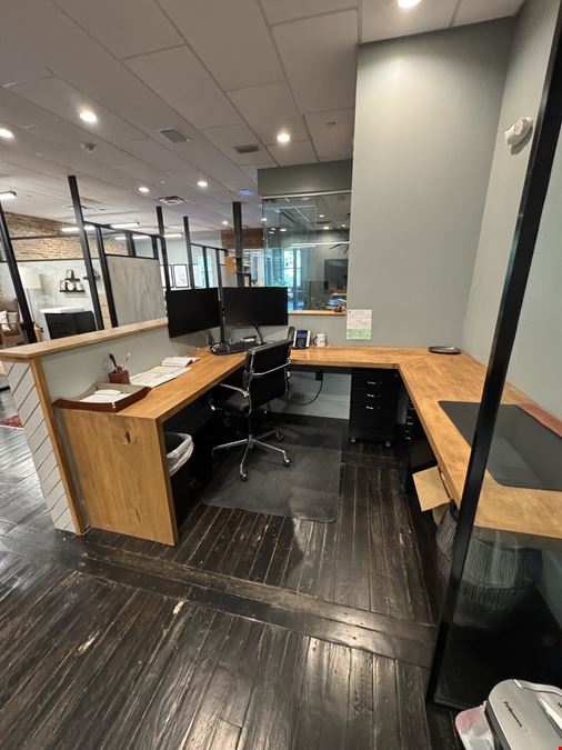 Downtown Lakeland Boutique Office Space