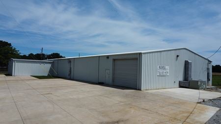 Preview of Industrial space for Rent at 4100 Warren Road