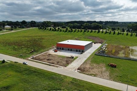Preview of Industrial space for Rent at 9797 N 109th Avenue