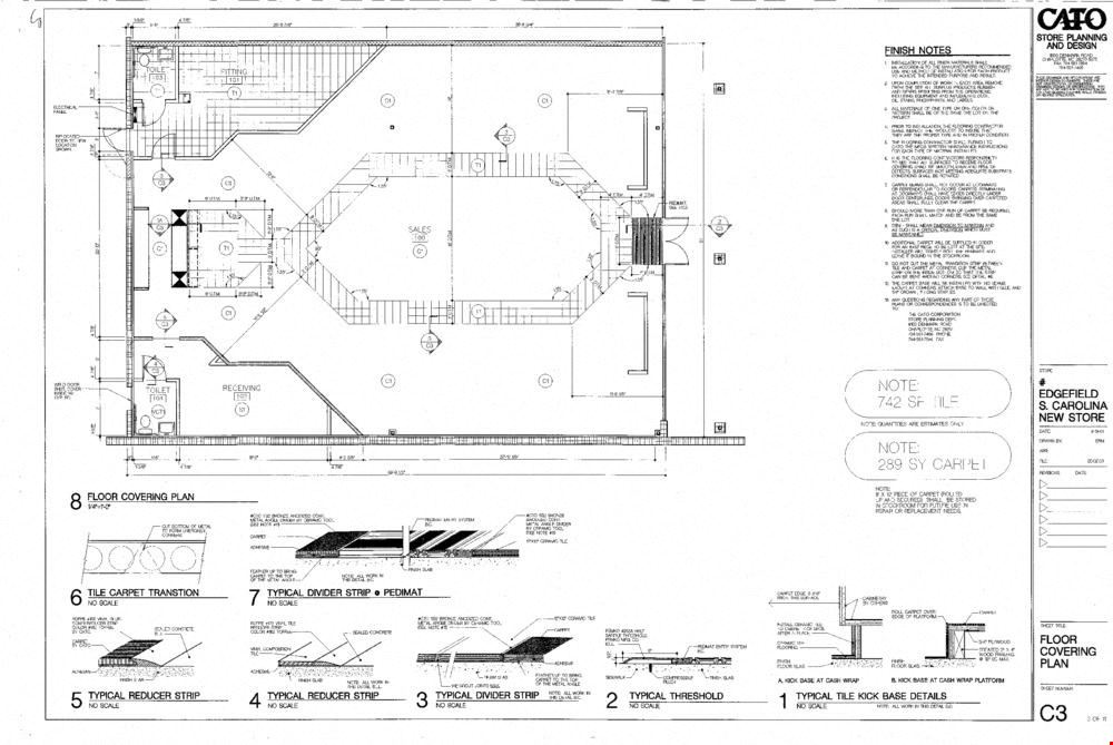 Carolina Square - Space For Lease