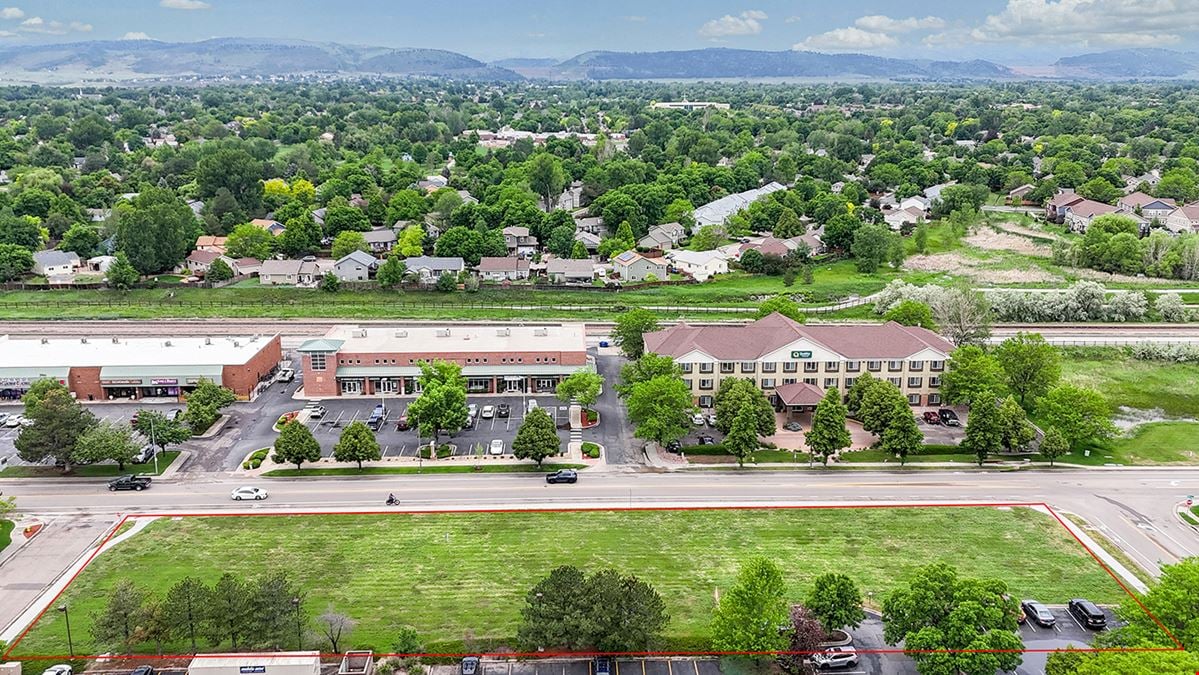 MASON ST. DEVELOPMENT OPPORTUNITY