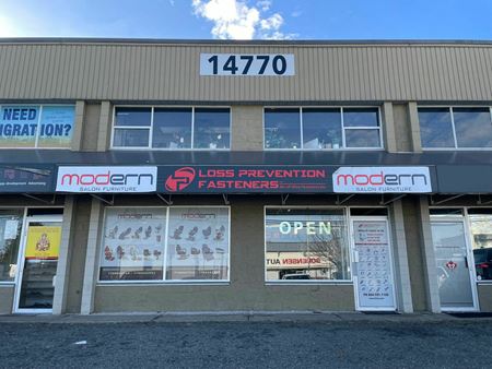 Preview of Industrial space for Sale at Unit 103-106 14770 64 Avenue