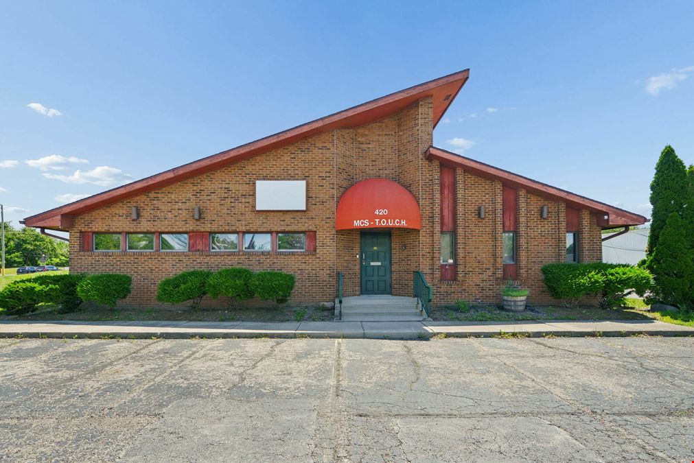 420 South Hamilton Road