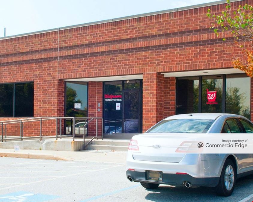 White Clay Corporate Center - Buildings 400 & 600