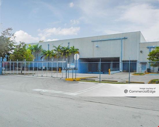 Preview of Industrial space for Rent at 16175 NW 49th Ave