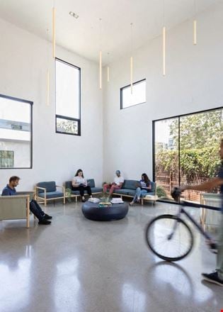 Preview of Coworking space for Rent at 606 Venice Boulevard