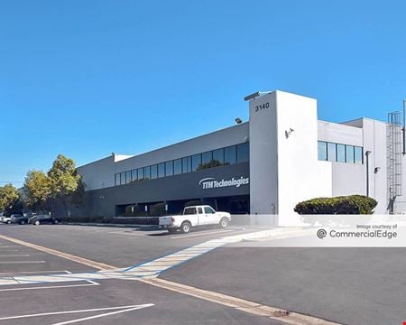 Preview of Industrial space for Rent at 3140 East Coronado Street